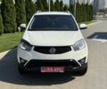 Білий Cанг Йонг Korando, об'ємом двигуна 2.2 л та пробігом 115 тис. км за 11900 $, фото 18 на Automoto.ua