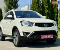 Білий Cанг Йонг Korando, об'ємом двигуна 2.2 л та пробігом 115 тис. км за 11900 $, фото 1 на Automoto.ua