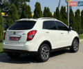 Білий Cанг Йонг Korando, об'ємом двигуна 2.2 л та пробігом 115 тис. км за 11900 $, фото 5 на Automoto.ua