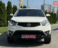 Білий Cанг Йонг Korando, об'ємом двигуна 2.2 л та пробігом 115 тис. км за 11900 $, фото 40 на Automoto.ua