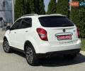 Білий Cанг Йонг Korando, об'ємом двигуна 2.2 л та пробігом 115 тис. км за 11900 $, фото 16 на Automoto.ua