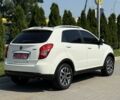 Білий Cанг Йонг Korando, об'ємом двигуна 2.2 л та пробігом 115 тис. км за 11900 $, фото 8 на Automoto.ua