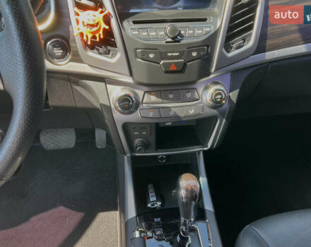 Білий Cанг Йонг Korando, об'ємом двигуна 2.2 л та пробігом 115 тис. км за 11900 $, фото 55 на Automoto.ua