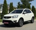 Білий Cанг Йонг Korando, об'ємом двигуна 2.2 л та пробігом 115 тис. км за 11900 $, фото 1 на Automoto.ua