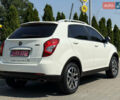 Білий Cанг Йонг Korando, об'ємом двигуна 2.2 л та пробігом 115 тис. км за 11900 $, фото 6 на Automoto.ua