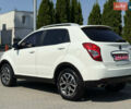 Білий Cанг Йонг Korando, об'ємом двигуна 2.2 л та пробігом 115 тис. км за 11900 $, фото 15 на Automoto.ua