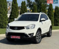 Білий Cанг Йонг Korando, об'ємом двигуна 2.2 л та пробігом 115 тис. км за 11900 $, фото 11 на Automoto.ua