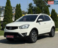 Білий Cанг Йонг Korando, об'ємом двигуна 2.2 л та пробігом 115 тис. км за 11900 $, фото 12 на Automoto.ua