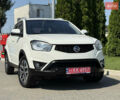 Білий Cанг Йонг Korando, об'ємом двигуна 2.2 л та пробігом 115 тис. км за 11900 $, фото 58 на Automoto.ua