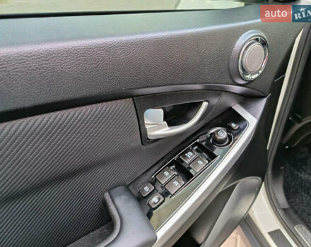 Білий Cанг Йонг Korando, об'ємом двигуна 2.2 л та пробігом 162 тис. км за 14400 $, фото 19 на Automoto.ua