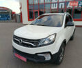 Білий Cанг Йонг Korando, об'ємом двигуна 2.2 л та пробігом 162 тис. км за 14400 $, фото 7 на Automoto.ua