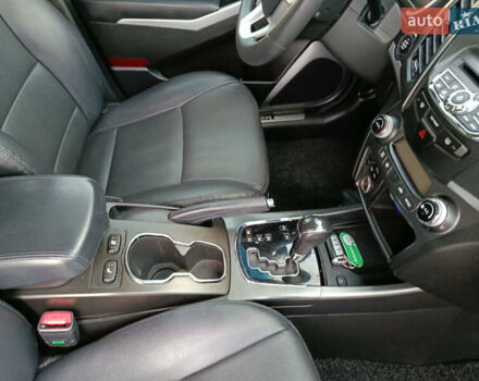Білий Cанг Йонг Korando, об'ємом двигуна 2.2 л та пробігом 162 тис. км за 14400 $, фото 32 на Automoto.ua