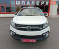 Білий Cанг Йонг Korando, об'ємом двигуна 2.2 л та пробігом 162 тис. км за 14400 $, фото 8 на Automoto.ua