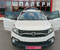 Білий Cанг Йонг Korando, об'ємом двигуна 2.2 л та пробігом 162 тис. км за 14400 $, фото 1 на Automoto.ua