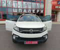 Білий Cанг Йонг Korando, об'ємом двигуна 2.2 л та пробігом 162 тис. км за 14400 $, фото 1 на Automoto.ua