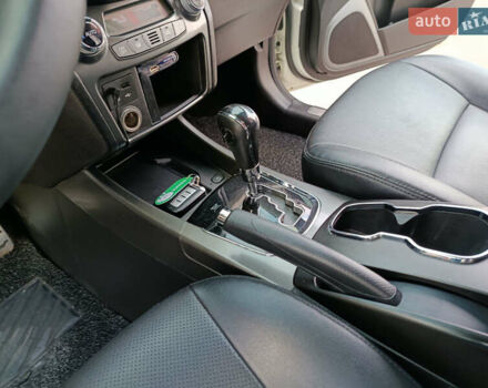 Білий Cанг Йонг Korando, об'ємом двигуна 2.2 л та пробігом 162 тис. км за 14400 $, фото 21 на Automoto.ua