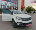 Білий Cанг Йонг Korando, об'ємом двигуна 2.2 л та пробігом 162 тис. км за 14400 $, фото 2 на Automoto.ua