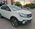 Білий Cанг Йонг Korando, об'ємом двигуна 2.2 л та пробігом 162 тис. км за 14400 $, фото 11 на Automoto.ua