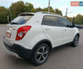 Білий Cанг Йонг Korando, об'ємом двигуна 2.2 л та пробігом 162 тис. км за 14400 $, фото 5 на Automoto.ua