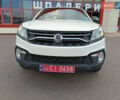 Білий Cанг Йонг Korando, об'ємом двигуна 2.2 л та пробігом 162 тис. км за 14400 $, фото 13 на Automoto.ua
