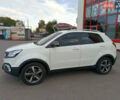 Білий Cанг Йонг Korando, об'ємом двигуна 2.2 л та пробігом 162 тис. км за 14400 $, фото 9 на Automoto.ua