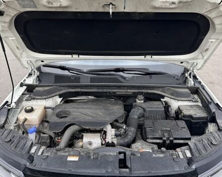 Білий Cанг Йонг Korando, об'ємом двигуна 1.5 л та пробігом 75 тис. км за 21500 $, фото 10 на Automoto.ua