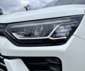 Білий Cанг Йонг Korando, об'ємом двигуна 1.5 л та пробігом 75 тис. км за 21500 $, фото 14 на Automoto.ua
