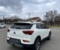 Білий Cанг Йонг Korando, об'ємом двигуна 1.5 л та пробігом 75 тис. км за 21500 $, фото 2 на Automoto.ua