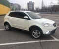 Білий Cанг Йонг Korando, об'ємом двигуна 2 л та пробігом 148 тис. км за 11777 $, фото 1 на Automoto.ua