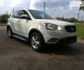 Білий Cанг Йонг Korando, об'ємом двигуна 2 л та пробігом 123 тис. км за 9700 $, фото 1 на Automoto.ua