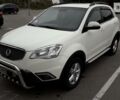 Білий Cанг Йонг Korando, об'ємом двигуна 2 л та пробігом 130 тис. км за 10300 $, фото 1 на Automoto.ua