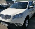 Білий Cанг Йонг Korando, об'ємом двигуна 2 л та пробігом 65 тис. км за 13300 $, фото 1 на Automoto.ua