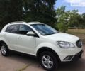 Білий Cанг Йонг Korando, об'ємом двигуна 2 л та пробігом 93 тис. км за 13700 $, фото 1 на Automoto.ua