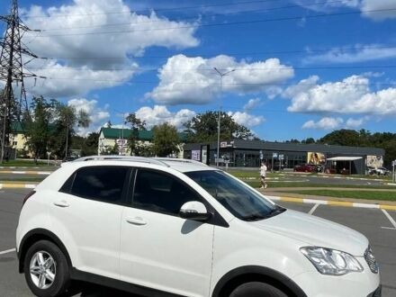 Cанг Йонг Корандо 2013 в Буче на Automoto.ua Белый Cанг Йонг Корандо, объемом двигателя 2 л и пробегом 296 тыс. км за 7000 $, фото 1 на Automoto.ua