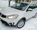 Білий Cанг Йонг Korando, об'ємом двигуна 2 л та пробігом 50 тис. км за 12600 $, фото 1 на Automoto.ua