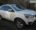 Білий Cанг Йонг Korando, об'ємом двигуна 2 л та пробігом 122 тис. км за 16000 $, фото 1 на Automoto.ua