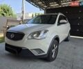 Бежевий Cанг Йонг Korando, об'ємом двигуна 2 л та пробігом 297 тис. км за 7100 $, фото 1 на Automoto.ua