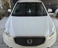Бежевий Cанг Йонг Korando, об'ємом двигуна 2 л та пробігом 297 тис. км за 7100 $, фото 5 на Automoto.ua