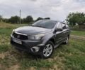 Чорний Cанг Йонг Korando, об'ємом двигуна 2 л та пробігом 254 тис. км за 6004 $, фото 1 на Automoto.ua