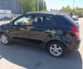 Чорний Cанг Йонг Korando, об'ємом двигуна 2 л та пробігом 158 тис. км за 9000 $, фото 2 на Automoto.ua