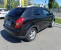 Чорний Cанг Йонг Korando, об'ємом двигуна 2 л та пробігом 158 тис. км за 9000 $, фото 4 на Automoto.ua