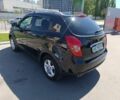 Чорний Cанг Йонг Korando, об'ємом двигуна 2 л та пробігом 158 тис. км за 9000 $, фото 3 на Automoto.ua