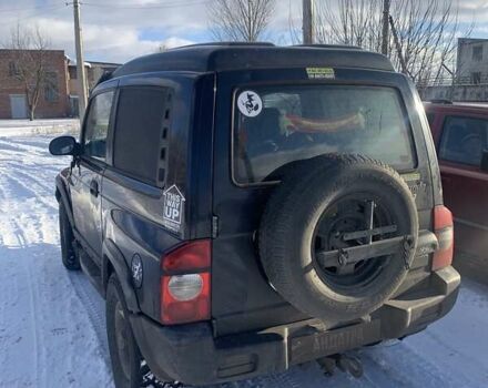 Чорний Cанг Йонг Korando, об'ємом двигуна 2.9 л та пробігом 250 тис. км за 2800 $, фото 4 на Automoto.ua