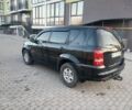 Черный Cанг Йонг Корандо, объемом двигателя 2.7 л и пробегом 310 тыс. км за 6199 $, фото 8 на Automoto.ua
