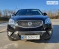 Чорний Cанг Йонг Korando, об'ємом двигуна 2 л та пробігом 179 тис. км за 8200 $, фото 1 на Automoto.ua