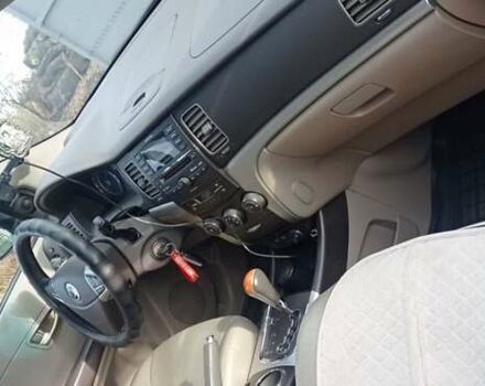 Черный Cанг Йонг Корандо, объемом двигателя 2 л и пробегом 220 тыс. км за 8500 $, фото 5 на Automoto.ua