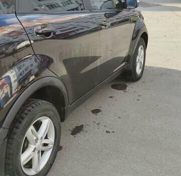 Чорний Cанг Йонг Korando, об'ємом двигуна 2 л та пробігом 216 тис. км за 7995 $, фото 26 на Automoto.ua