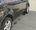 Чорний Cанг Йонг Korando, об'ємом двигуна 2 л та пробігом 216 тис. км за 7995 $, фото 26 на Automoto.ua