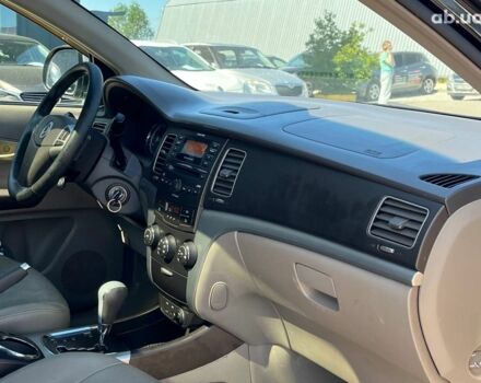 Чорний Cанг Йонг Korando, об'ємом двигуна 2 л та пробігом 208 тис. км за 7690 $, фото 22 на Automoto.ua