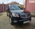 Чорний Cанг Йонг Korando, об'ємом двигуна 2 л та пробігом 295 тис. км за 9600 $, фото 1 на Automoto.ua